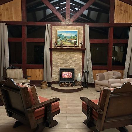 Curuba Lodge Copey Luaran gambar