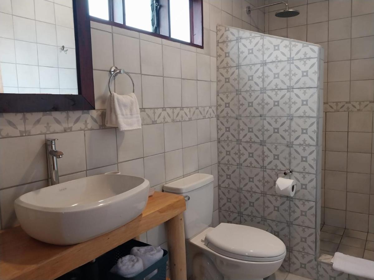 Curuba Lodge Copey Luaran gambar