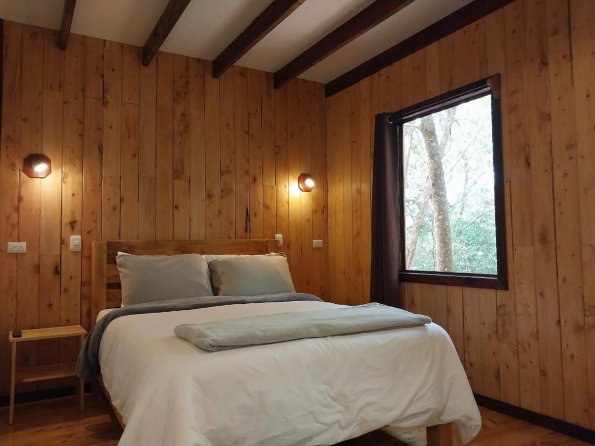 Curuba Lodge Copey Luaran gambar