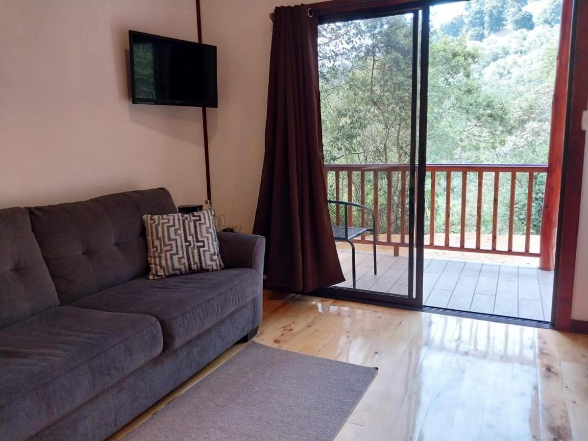 Curuba Lodge Copey Luaran gambar