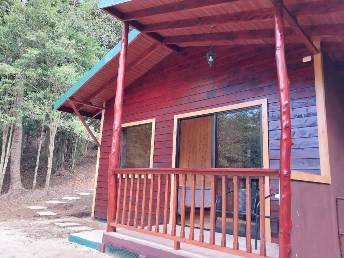 Curuba Lodge Copey Luaran gambar