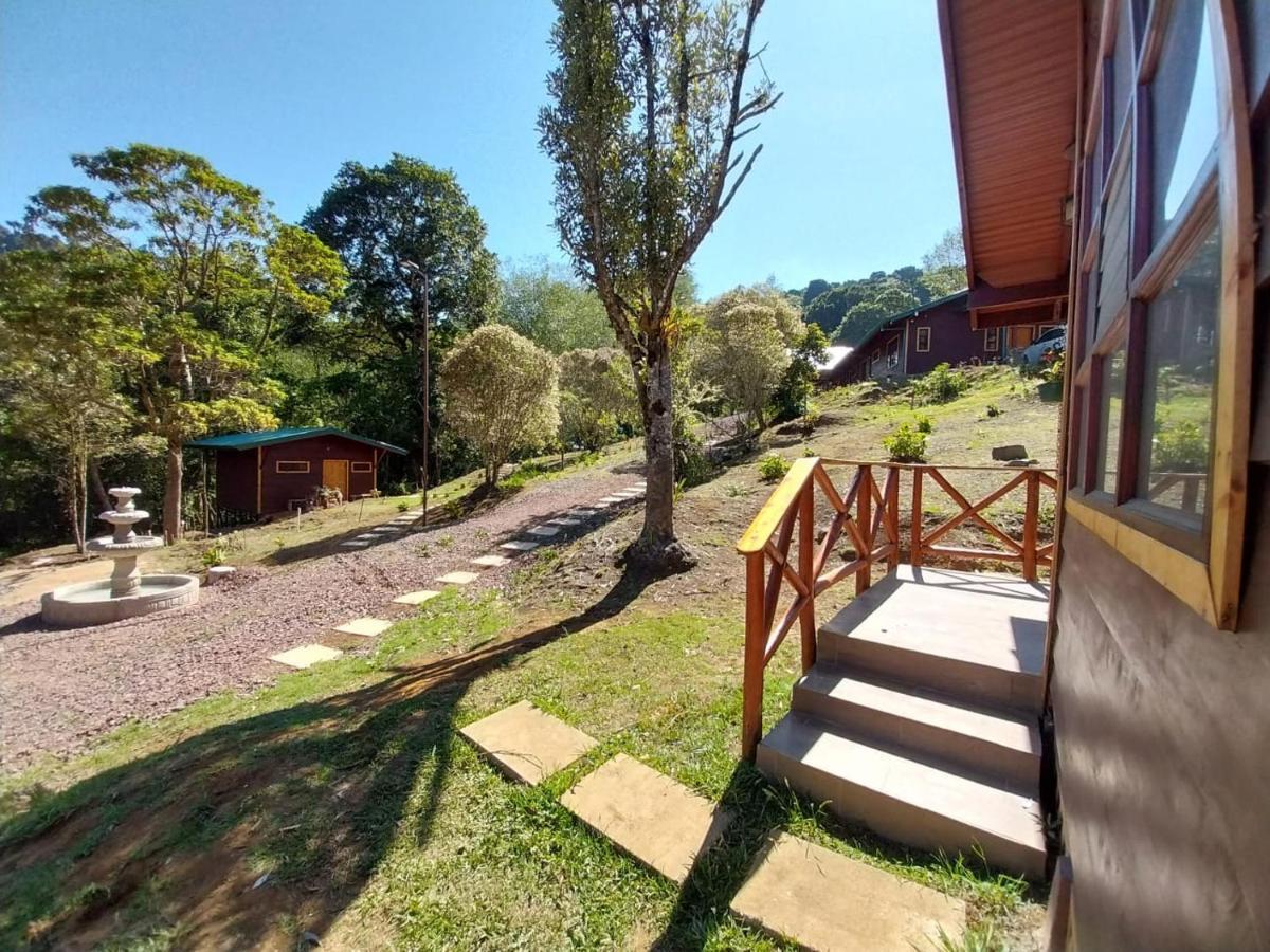 Curuba Lodge Copey Luaran gambar