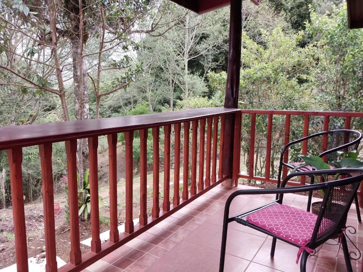 Curuba Lodge Copey Luaran gambar