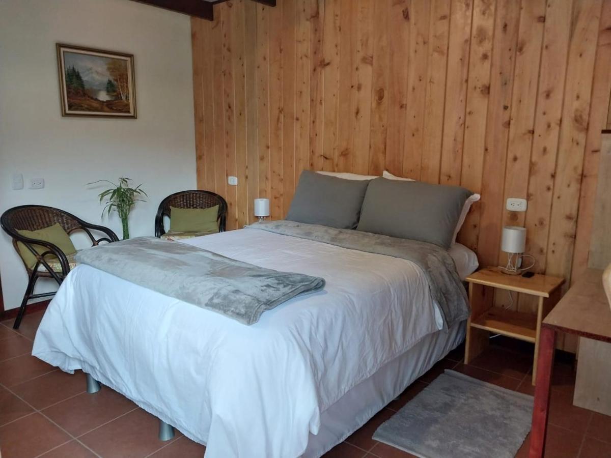 Curuba Lodge Copey Luaran gambar