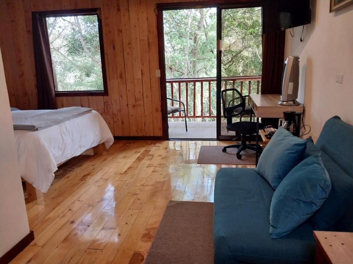 Curuba Lodge Copey Luaran gambar