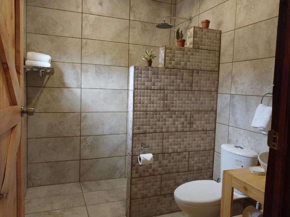 Curuba Lodge Copey Luaran gambar