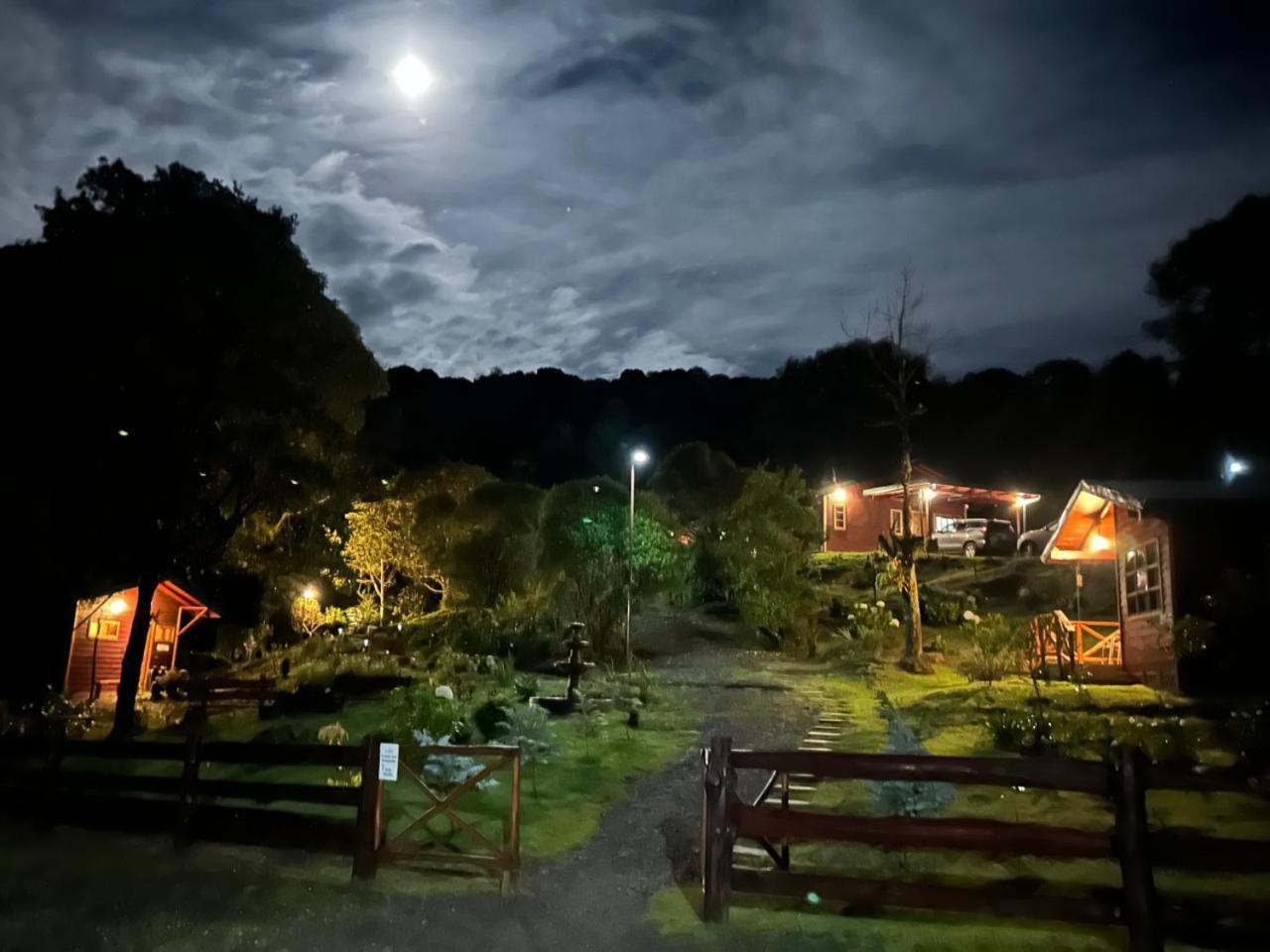 Curuba Lodge Copey Luaran gambar