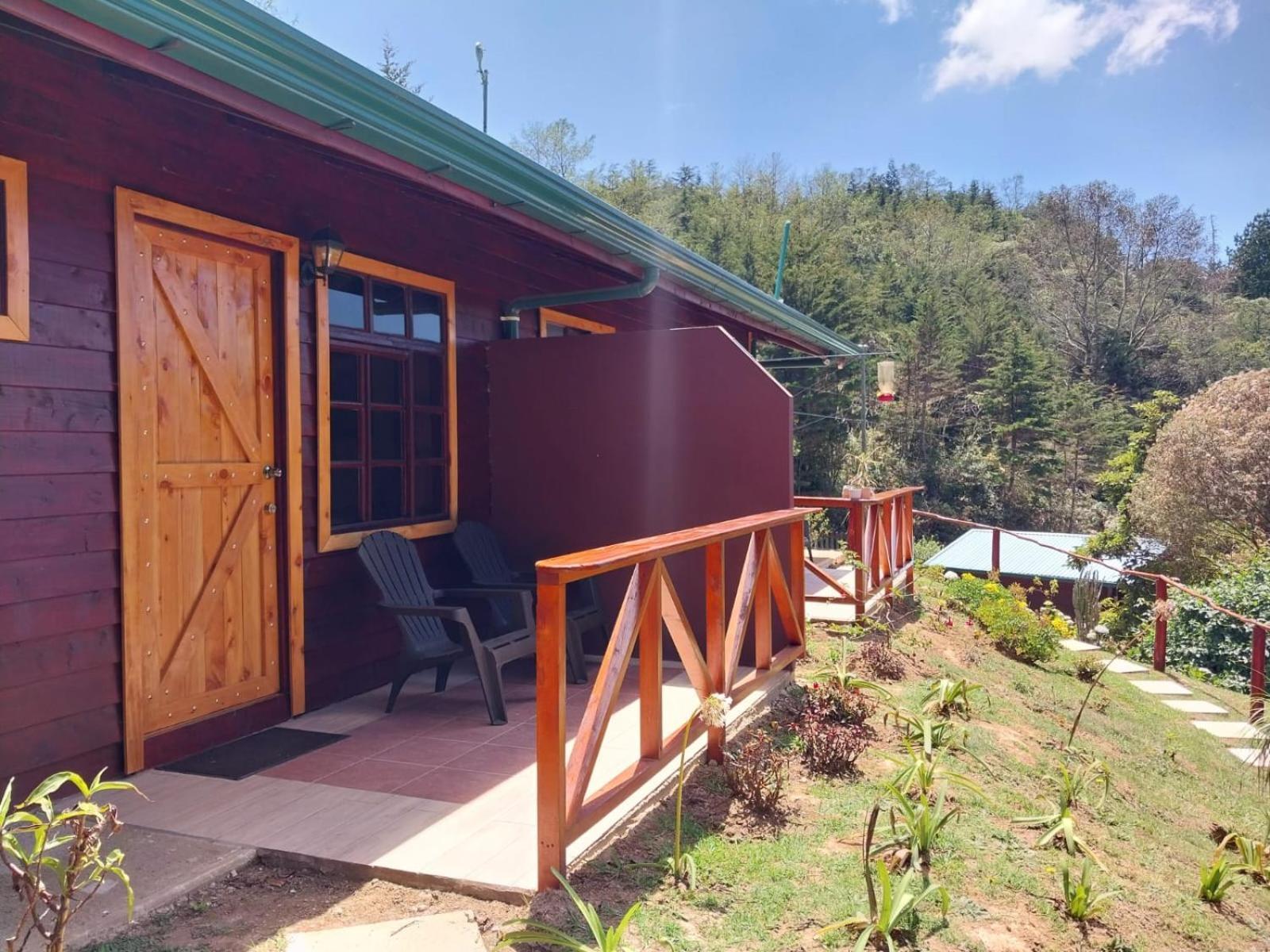 Curuba Lodge Copey Luaran gambar