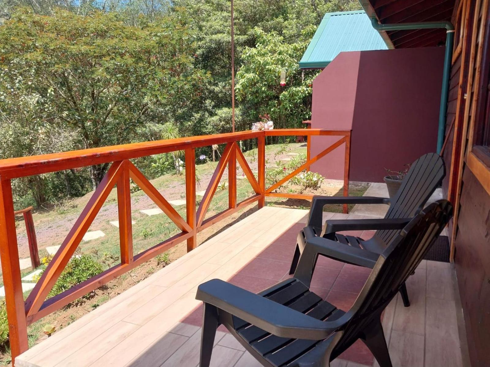 Curuba Lodge Copey Luaran gambar
