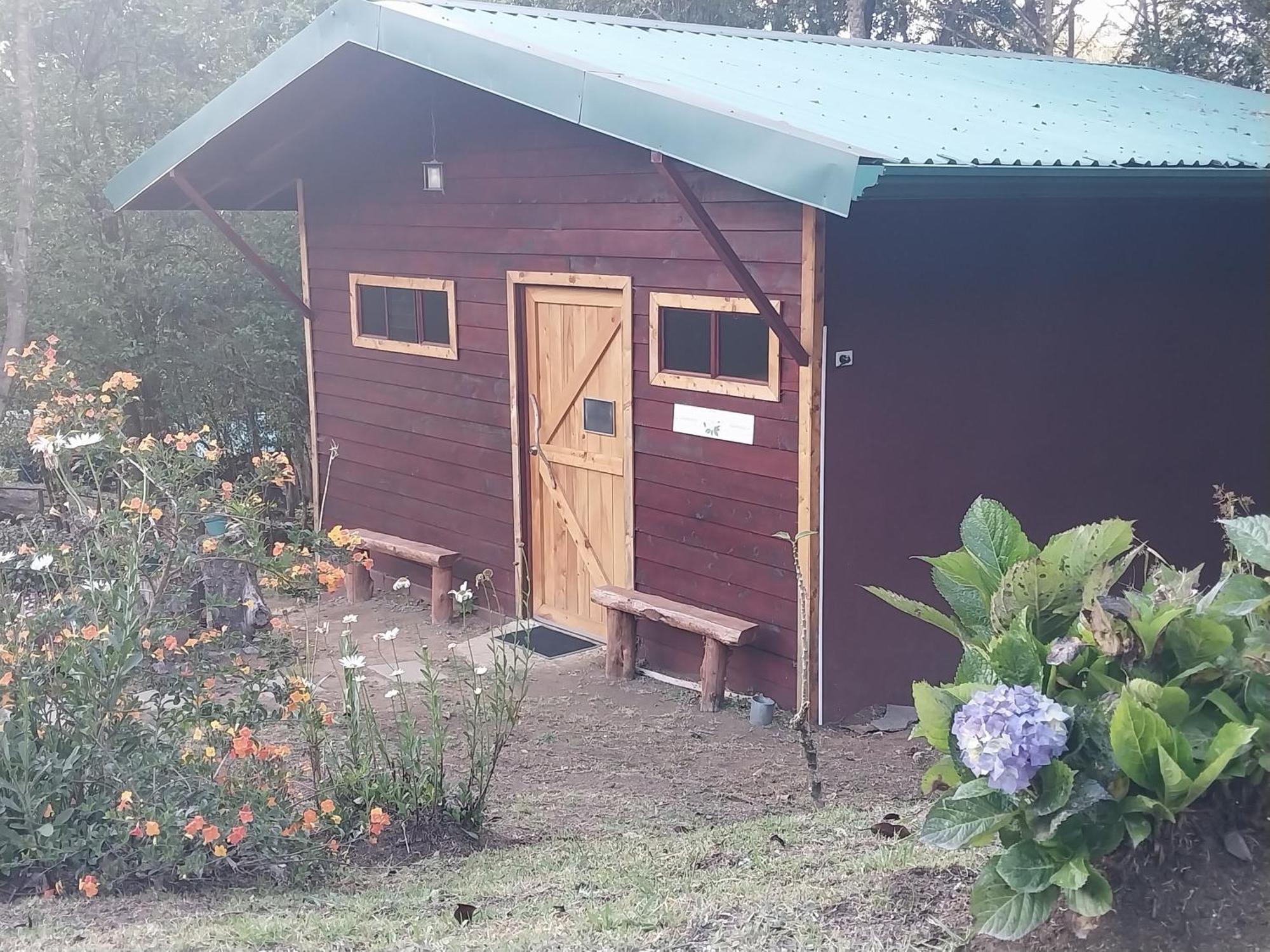 Curuba Lodge Copey Luaran gambar